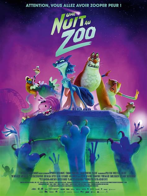 Night Of The Zoopocalypse 2025 Dow𝚗load In Multiple Languages
